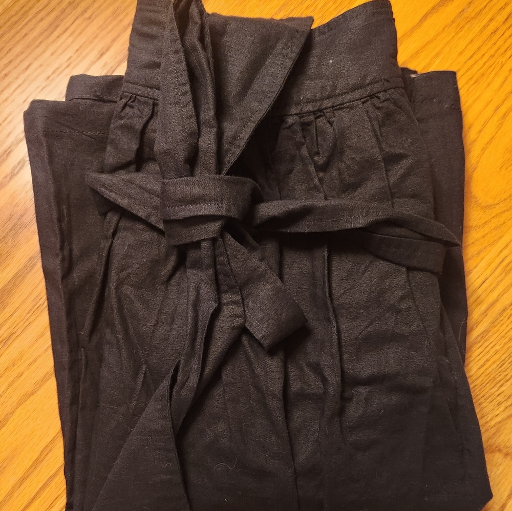 Elegant Black Skirt